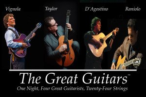 The Great Guitars